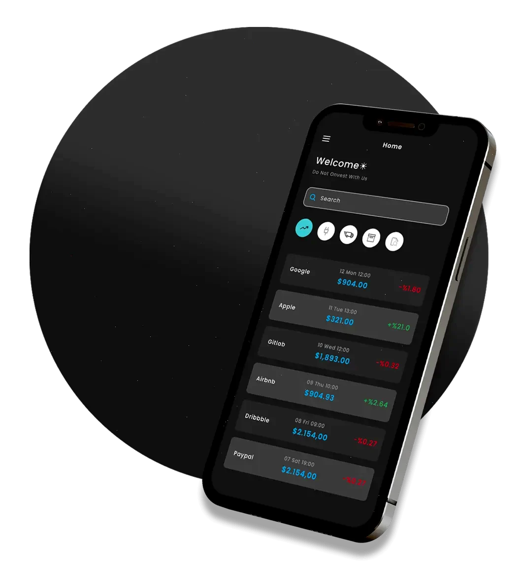 financiële technologie platform